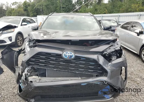 2024 Toyota Rav4 Xse from USA, damaged, VIN 2T3E6RFV8RW050925